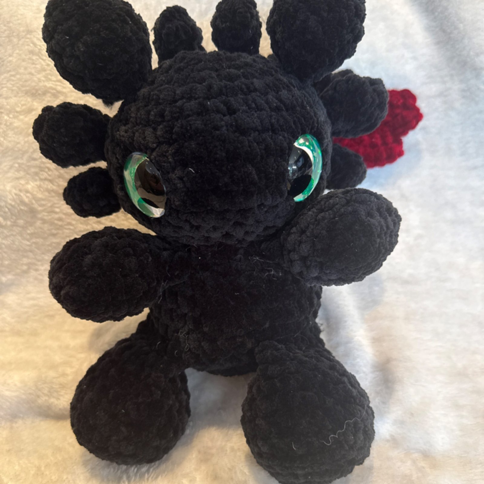Baby Night Fury