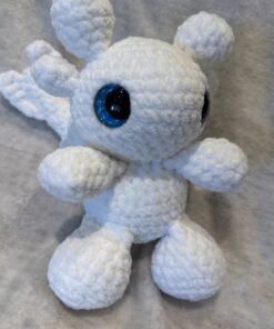 Baby Light Fury