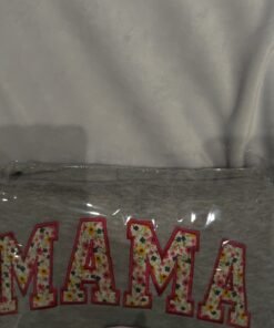Crewneck Applique Mama